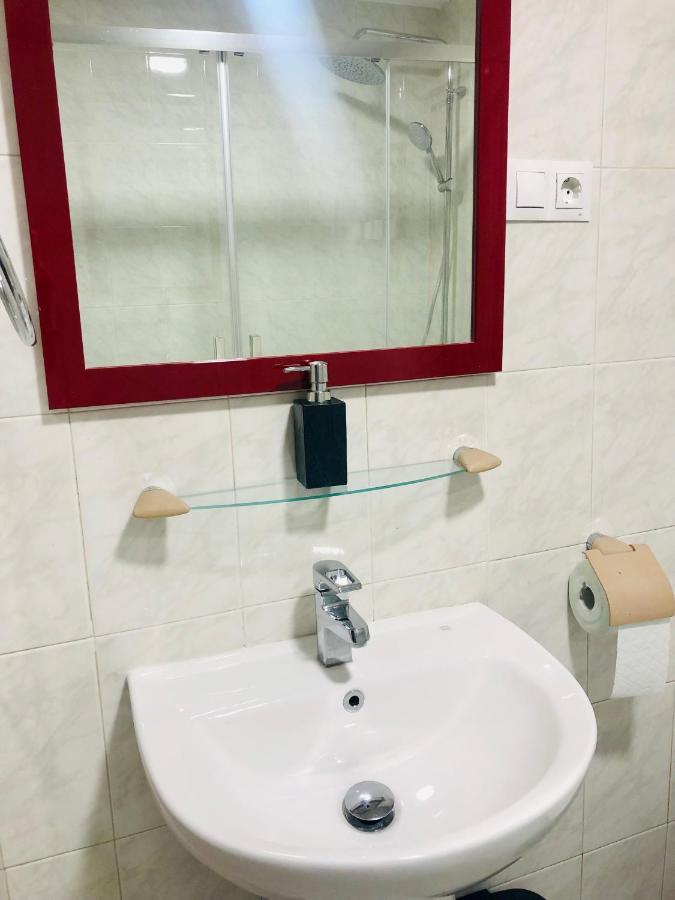 Spanish C. Malaga Zewnętrze zdjęcie